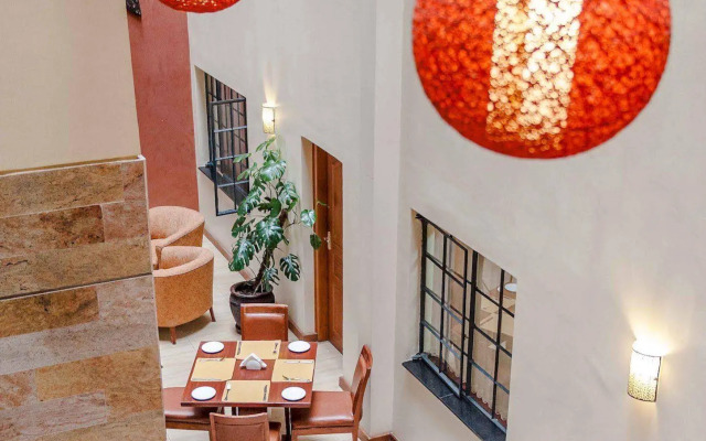 Mvuli Suites