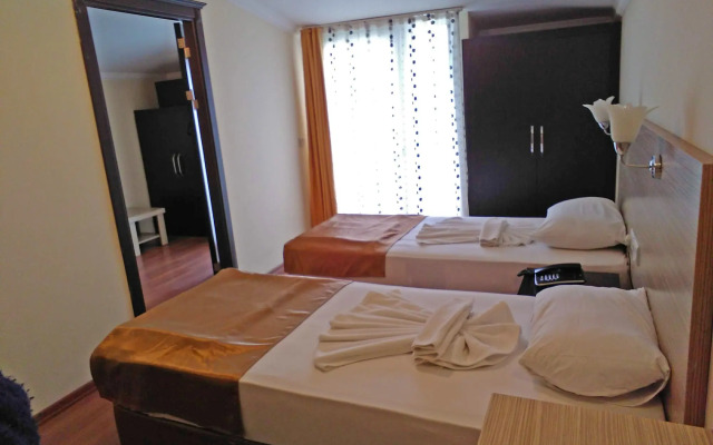 Kleopatra Bavyera Hotel