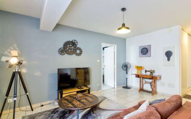 Appartement F2 au Coeur de Montbéliard
