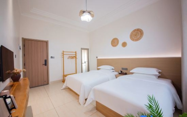 Zuohai Youshe Hotel – Guest Rooms – Putian