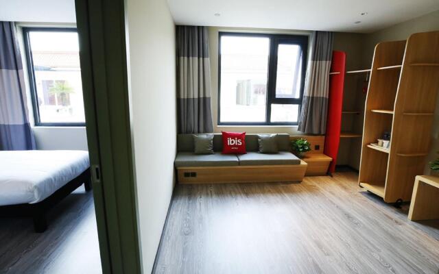 Ibis Ankang Hanbin Hotel