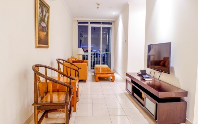 Premium Location Ambasador 2 Apartment