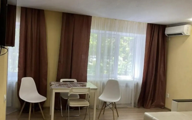 Apartments on 81 Kommunistichesky Lane
