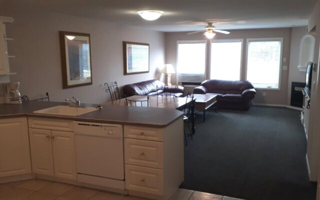 Mountain View Resort and Suites at Fairmont Hot Springs