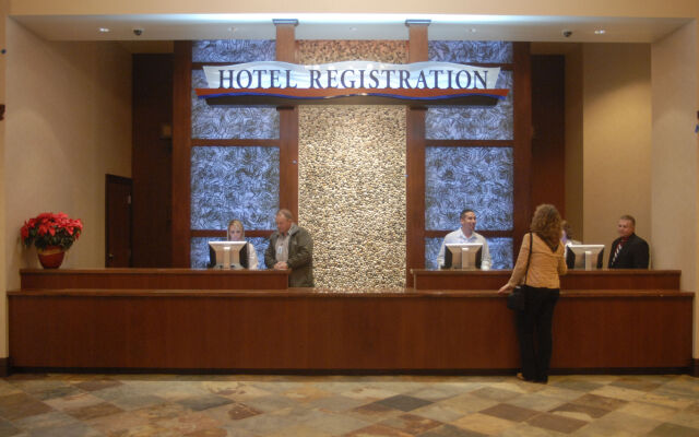 Three Rivers Casino Resort