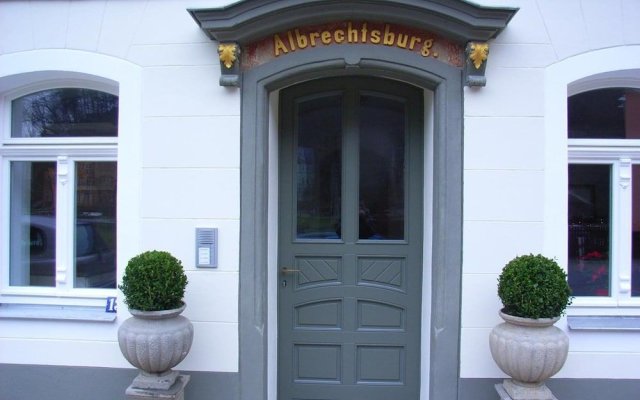 Villa Albrechtsburg