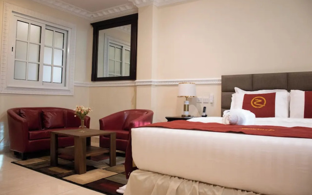 Zimansky Hotel