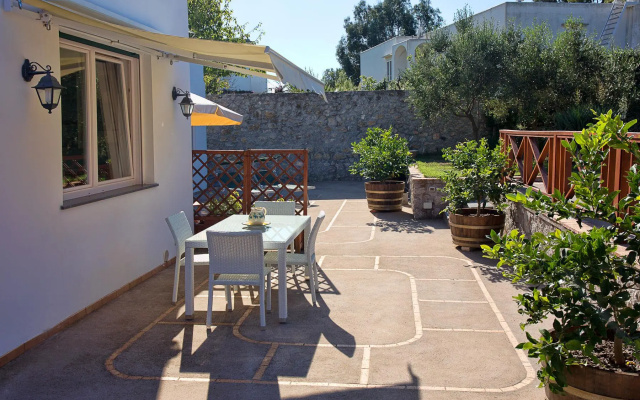 Parco Vittoria Holidays House