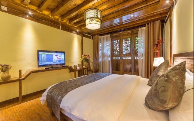 Lijiang Riverside Boutique Inn