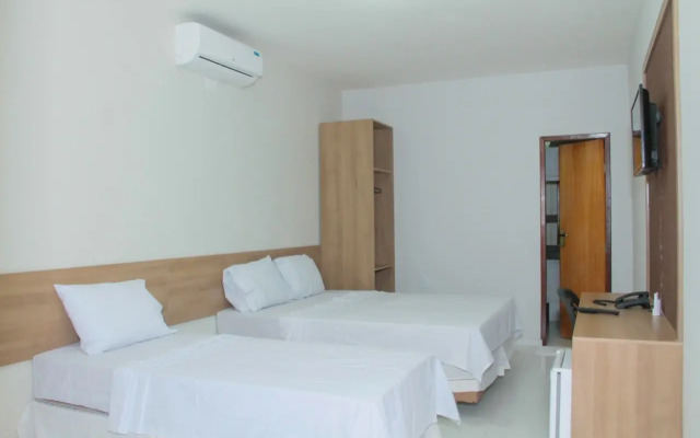 Ameris Hotel Estacao Brejal