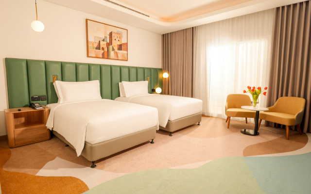 Edge Riyadh Al Rabie