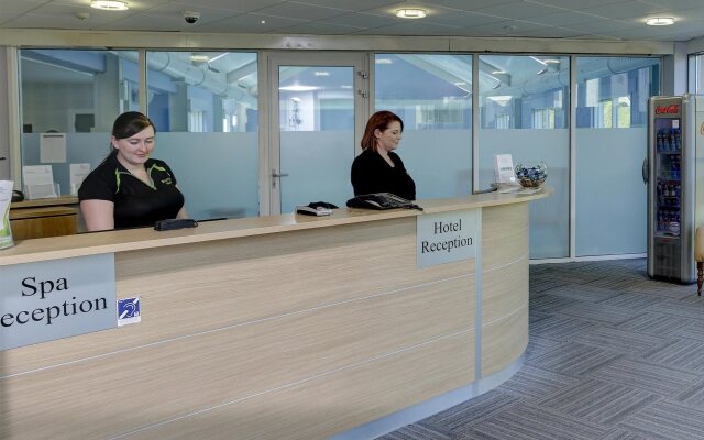 Best Western Balgeddie House Hotel