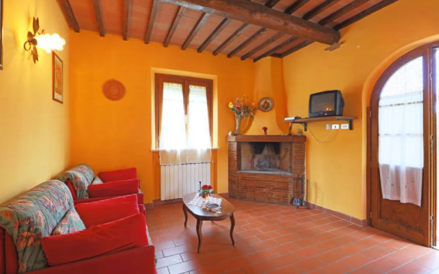 House Il Masso Montaione 24851