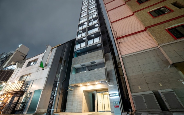 Regale Namba Annex — 3-star hotel in Osaka
