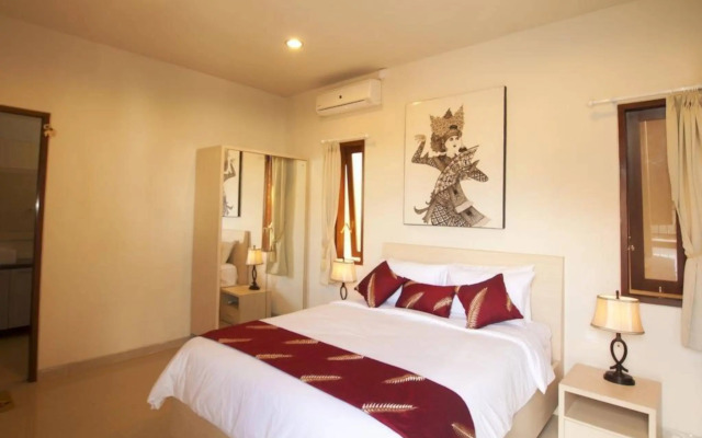 Villa Bougainville