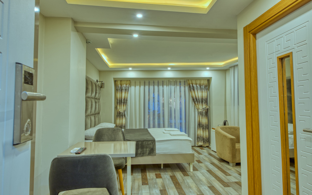 New Galata Hotels