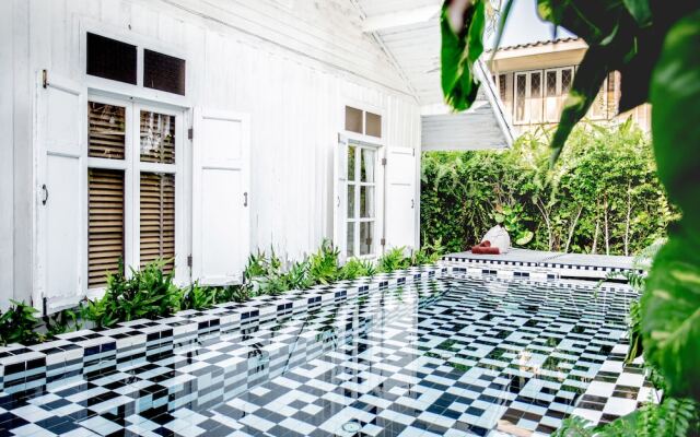 The Hen Hua Hin Private Beach Villa