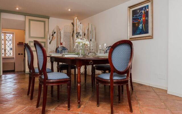 Spagna 66 - Penthouse with Terrace