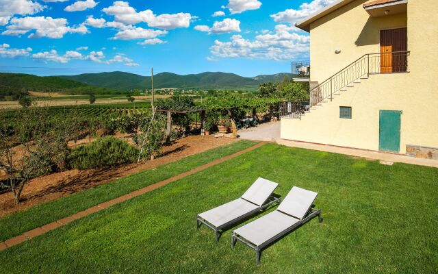Poggiolivi Agriturismo Bio in Maremma