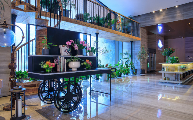 Yun House