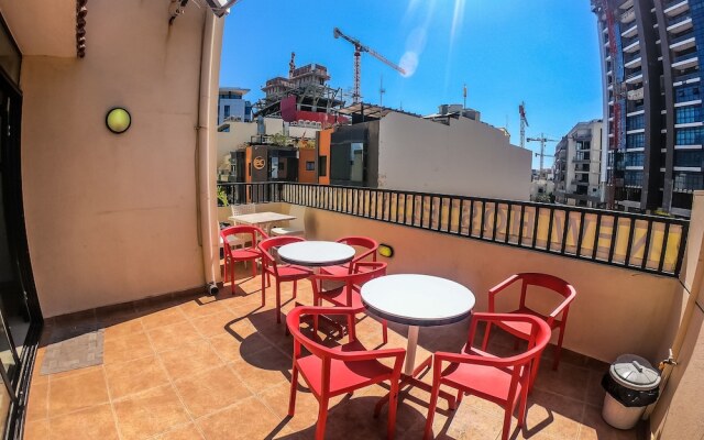 Salsa And Samba Hostel