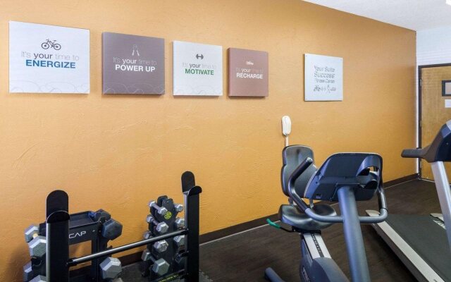 Quality Suites Irving-Las Colinas