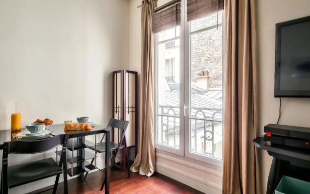 Joli 2 pièces, calme au coeur du 17em - Mid Terms