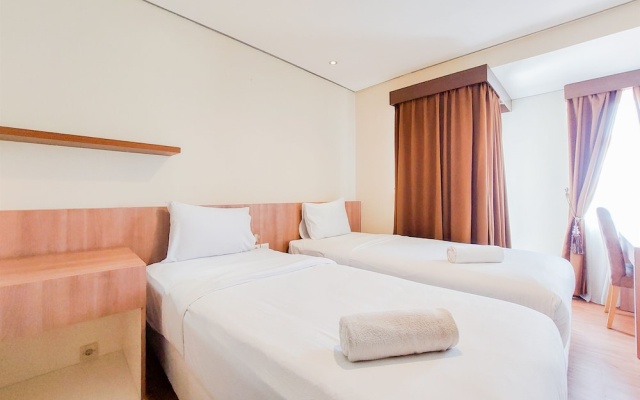 Best Homey And Nice Studio At Great Western Resort Apartment – Guest Rooms – Tangerang