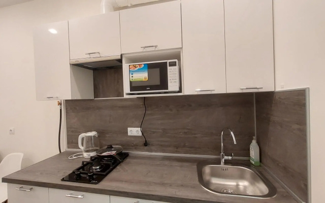 Апартаменты на Малом проспекте Васильевского острова 30-32