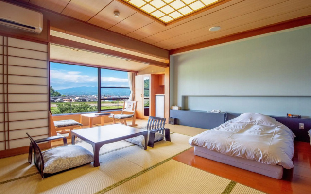 Fugaku Hanabusa – Guest Rooms – Izunokuni
