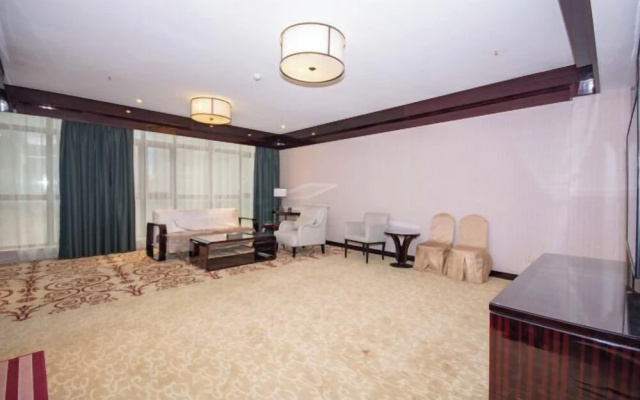 Yesanguan International Hotel – Guest Rooms – Enshi Prefecture