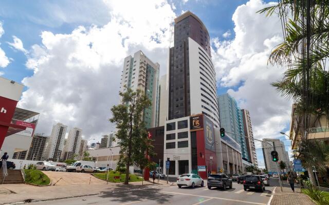 Flat em Aguas Claras - Brasília - MOO2010