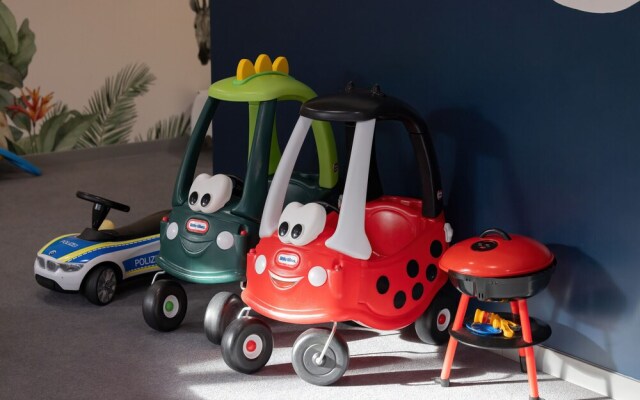 Apartments Morska 2 in Rewal by Renters