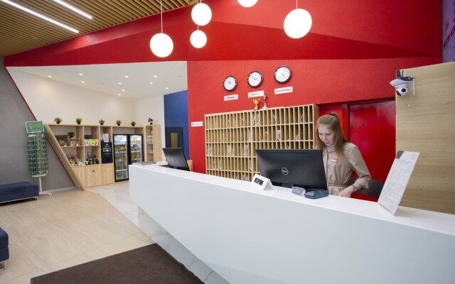 Апартаменты Home-Hotel