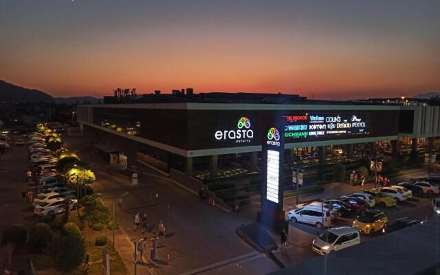 Fethiye merkezde,şehir manzaralı, geniş dubleks 3+1