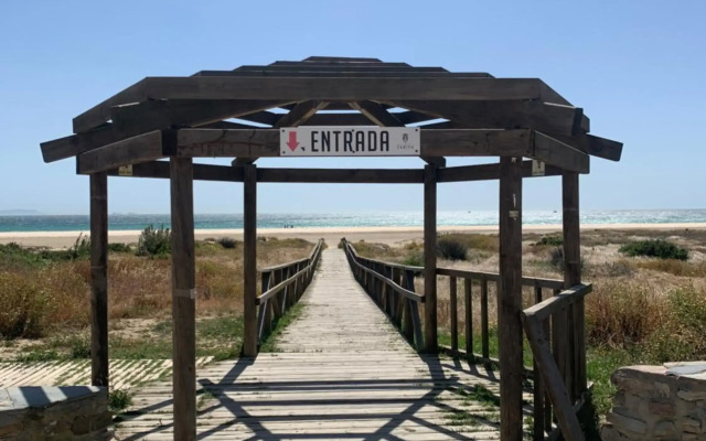 Apartamento a pie de playa