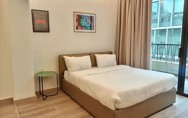 Citi Loft Furnished Apartments