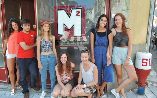 Mystery Hostel