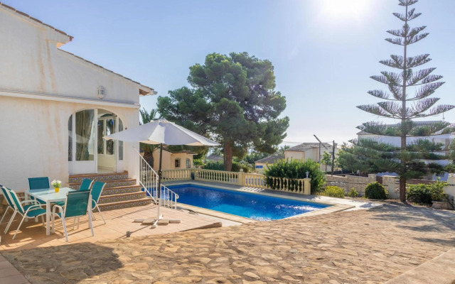 Holiday Villa Rosa