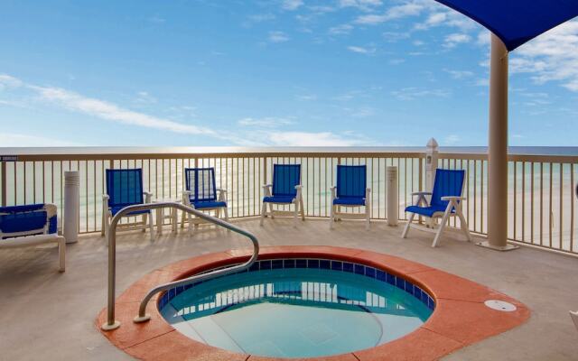 Sunrise Beach By BlueSwell