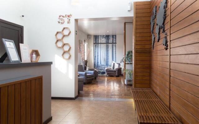 Hostel Los Troncos