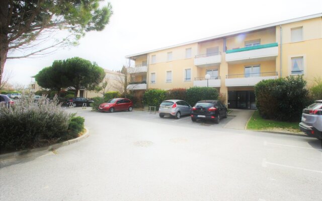 Piscine-Jardin-Parking 5lits Proche Cité