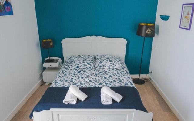 Gîte Pornic, 4 pièces, 6 personnes - FR-1-306-1213