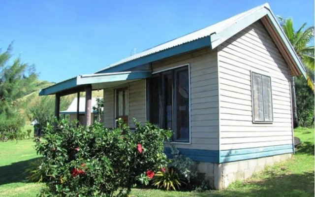 Bay of Plenty Nature Lodge