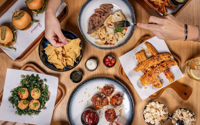 Moxy Bangkok Ratchaprasong
