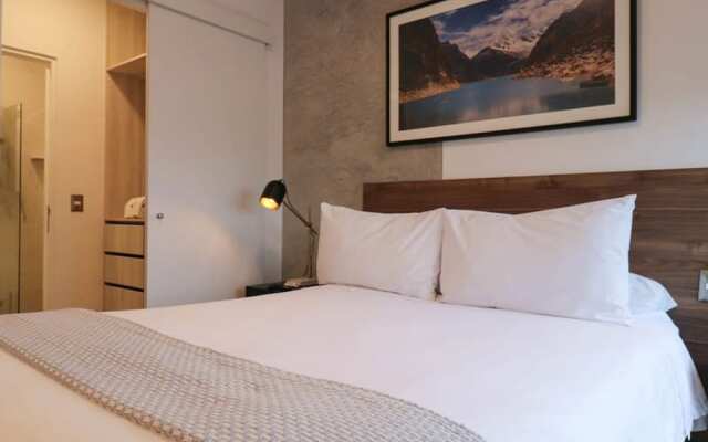 w Cozy Loft With Balcony in Barranco