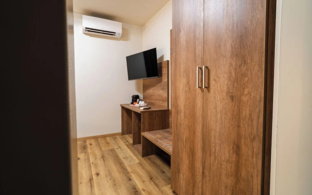 Elysium Self Check-In Rooms