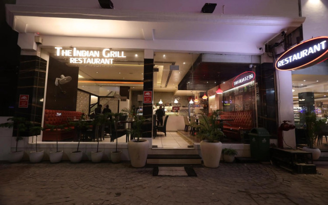 Hotel Godwin Deluxe