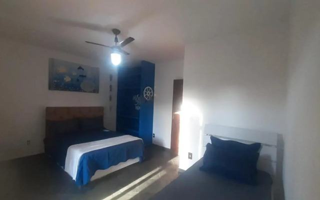 Casa Magnífica com vista pro Mar