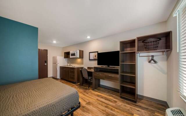 WoodSpring Suites Inverness